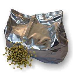 First Gold hop pellets - 5 kg